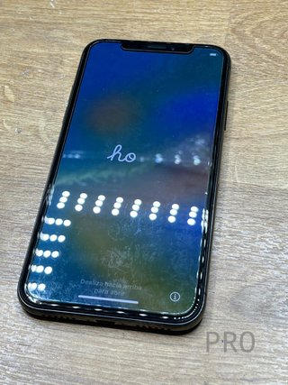 iPhone X con 256 GB