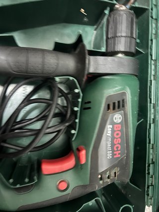 Taladro percutor Bosch EasyImpact 550