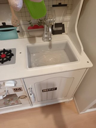 Cocinita de Juguete