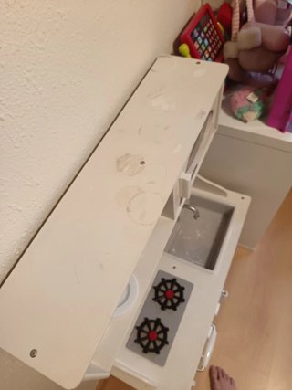 Cocinita de Juguete