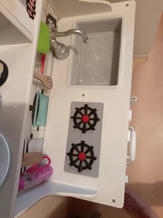 Cocinita de Juguete