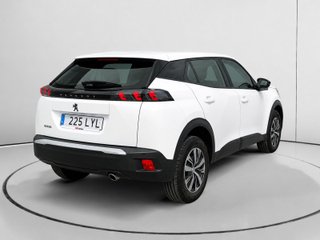 Peugeot 2008 BlueHDi 110 S&S Active 81 kW (110 CV)