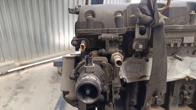 Motor Opel Corsa E Completo
