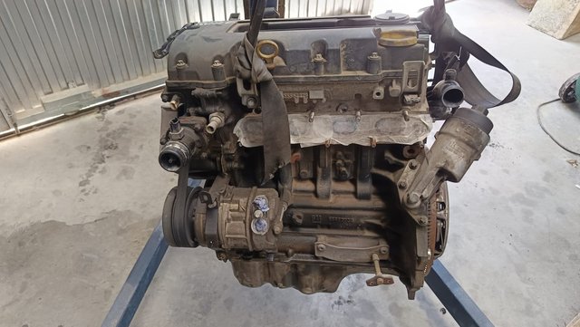 Motor Opel Corsa E Completo