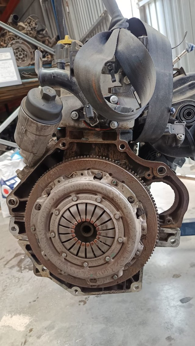 Motor Opel Corsa E Completo
