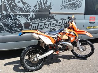 KTM EXC 250 2015