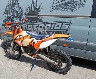 KTM EXC 250 2015