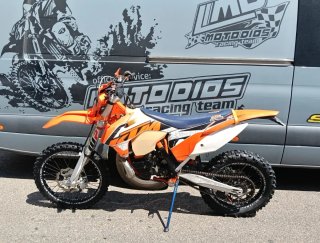 KTM EXC 250 2015