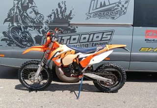 KTM EXC 250 2015