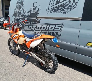 KTM EXC 250 2015