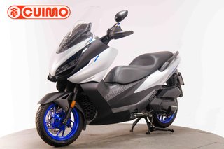 ZONTES E 125