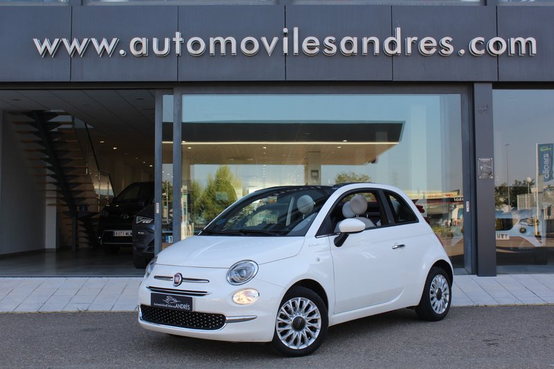 Fiat 500C 2022