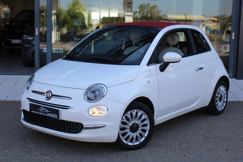Fiat 500C 2022, foto 2