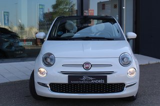 Fiat 500C Dolcevita 1.0 Hybrid 51KW (70 CV)