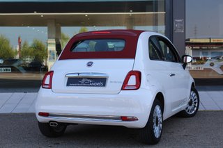Fiat 500C Dolcevita 1.0 Hybrid 51KW (70 CV)