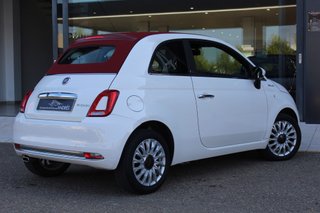 Fiat 500C Dolcevita 1.0 Hybrid 51KW (70 CV)