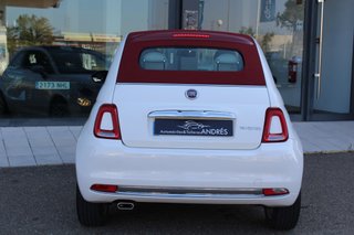 Fiat 500C Dolcevita 1.0 Hybrid 51KW (70 CV)