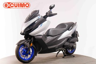 ZONTES E 125