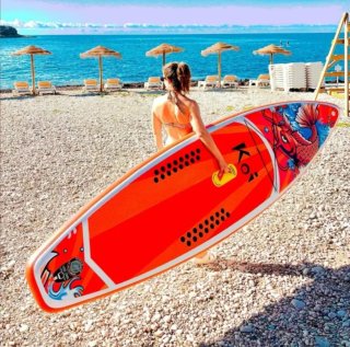 Tabla Paddle Surf NUEVA 350cm extralargaa