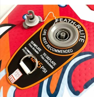 Tabla Paddle Surf NUEVA 350cm extralargaa