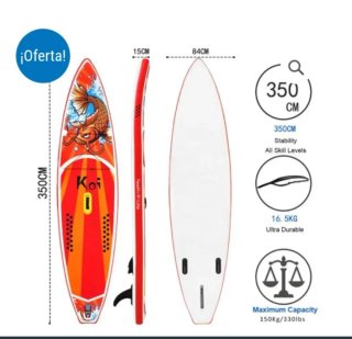 Tabla Paddle Surf NUEVA 350cm extralargaa