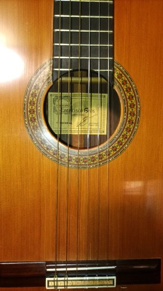 Guitarra Clásica