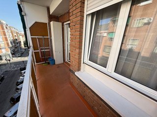 Piso en alquiler en Guindalera en Madrid