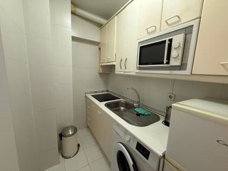 Piso en alquiler en Guindalera en Madrid