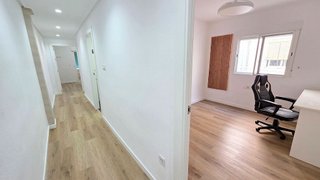 Piso en alquiler en Carolinas Altas en Alicante