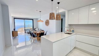 Piso en alquiler en Playa de Poniente en Benidorm