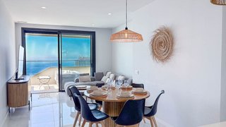 Piso en alquiler en Playa de Poniente en Benidorm