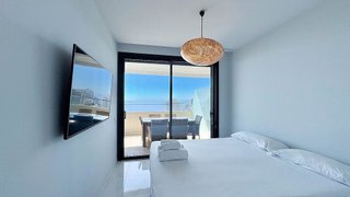 Piso en alquiler en Playa de Poniente en Benidorm