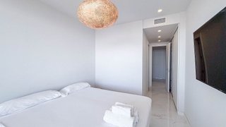 Piso en alquiler en Playa de Poniente en Benidorm