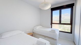 Piso en alquiler en Playa de Poniente en Benidorm