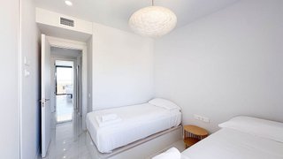 Piso en alquiler en Playa de Poniente en Benidorm