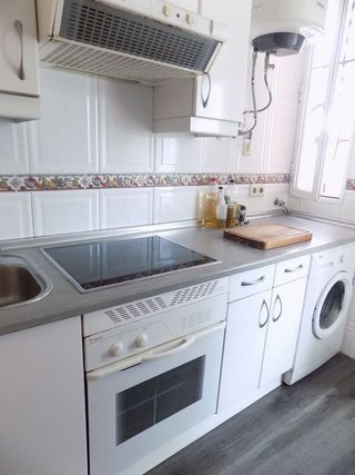 Piso en alquiler en Prosperidad en Madrid