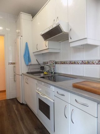 Piso en alquiler en Prosperidad en Madrid