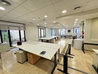 Oficina en alquiler en El Gòtic en Barcelona