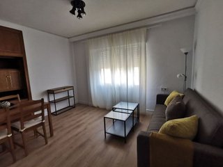 Piso en alquiler en Salesas - Labradores en Salamanca