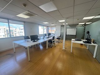 Oficina en alquiler en L'Antiga Esquerra de l'Eixample en Barcelona