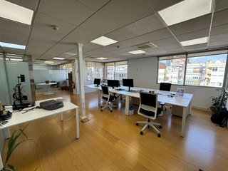 Oficina en alquiler en L'Antiga Esquerra de l'Eixample en Barcelona