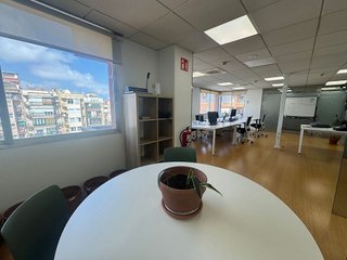 Oficina en alquiler en L'Antiga Esquerra de l'Eixample en Barcelona