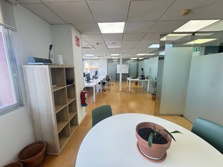 Oficina en alquiler en L'Antiga Esquerra de l'Eixample en Barcelona