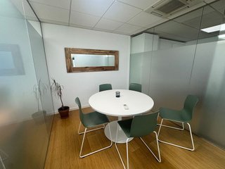 Oficina en alquiler en L'Antiga Esquerra de l'Eixample en Barcelona