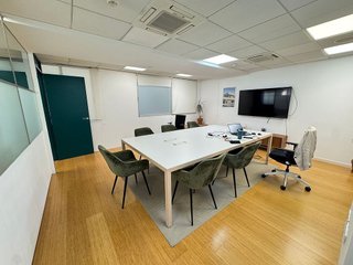Oficina en alquiler en L'Antiga Esquerra de l'Eixample en Barcelona
