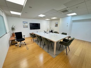 Oficina en alquiler en L'Antiga Esquerra de l'Eixample en Barcelona