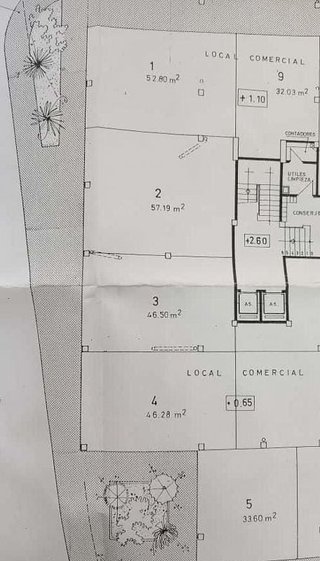 Local comercial en venta en El Candado - El Palo en Málaga