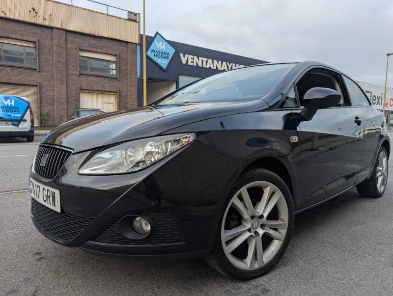 SEAT Ibiza ---19.690 km--- - foto 1