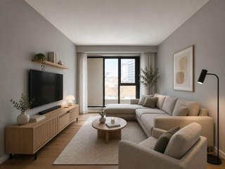 Piso en venta en Falperra - Santa Lucía en Coruña (A)