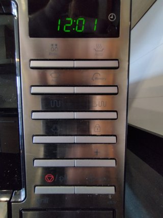 Microondas Samsung GE87M - Perfecto Estado